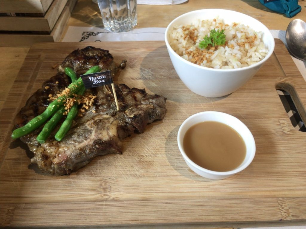 steak house in Baguio Philippines
