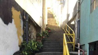 steps Baguio