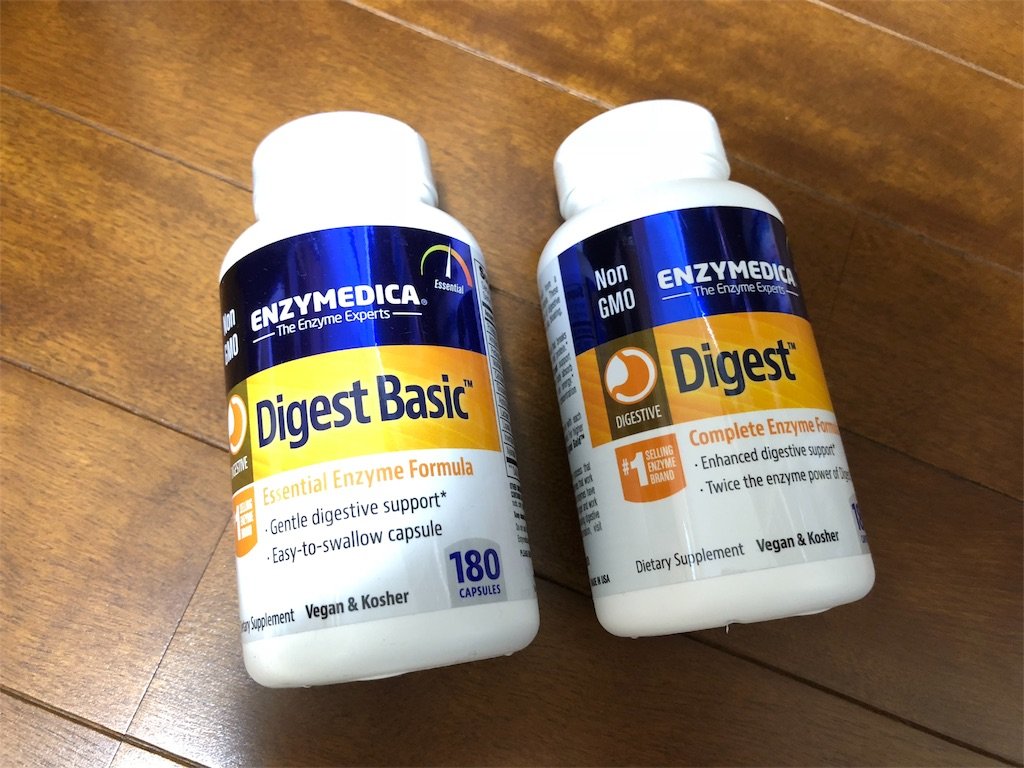 ENZYMEDICA Digest Basic