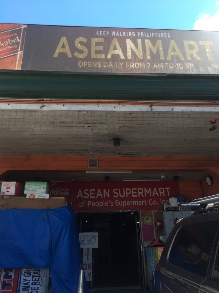 asean market baguio