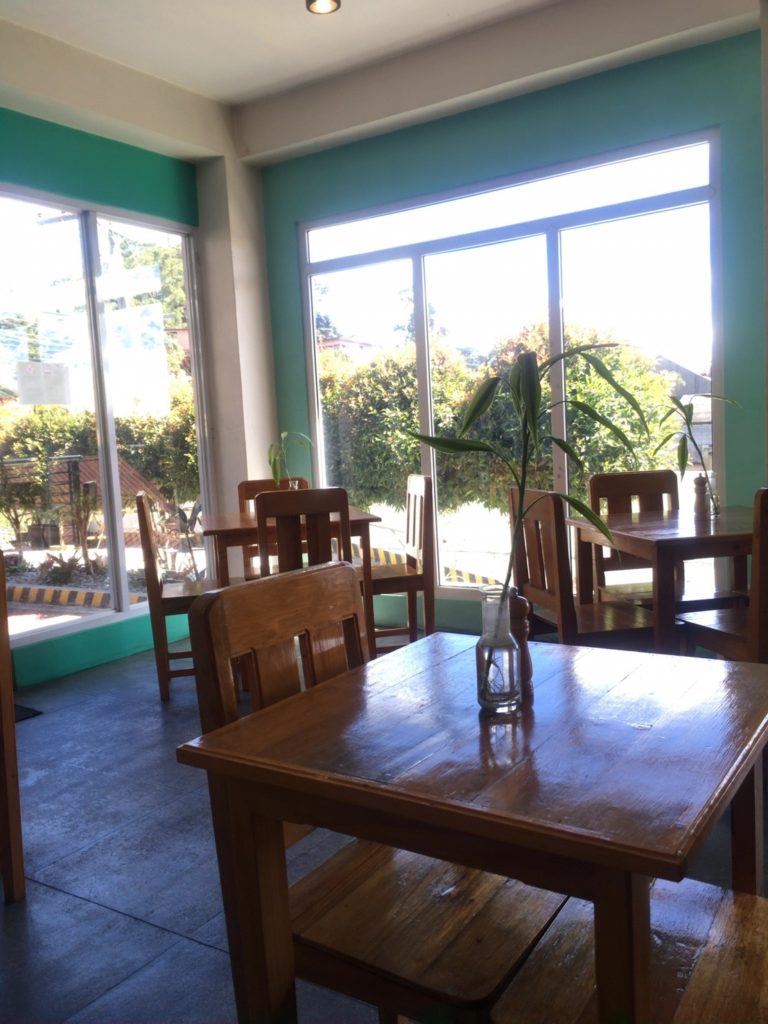 Italian restaurant in Baguio