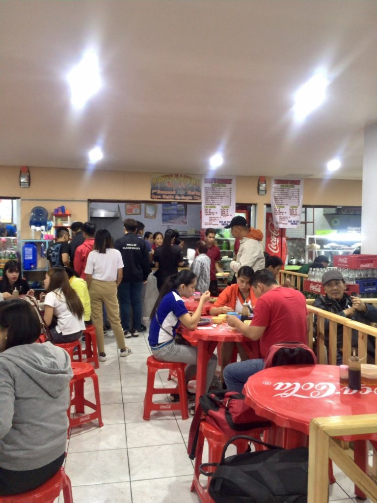 Baguio Mabini shopping center
