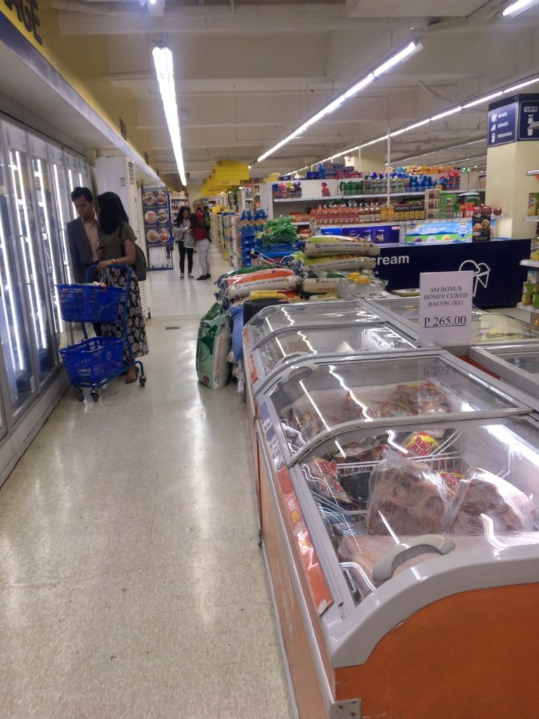 Baguio super market save more