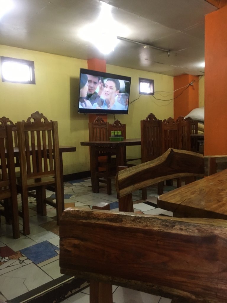 Daddy's Restaurant in Baguio philippines