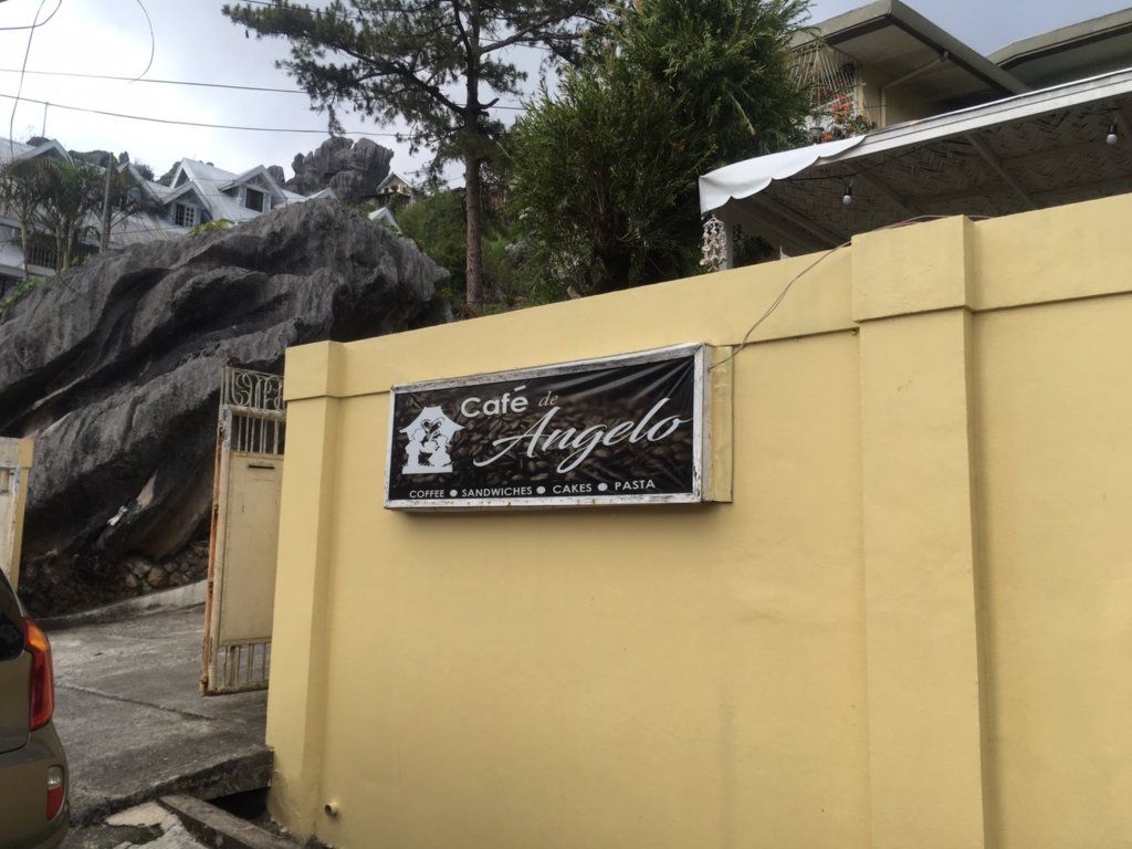 Angelo cafe near Pines international academy