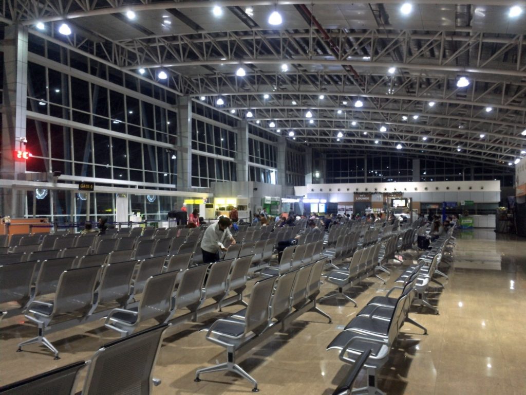 クラーク国際空港