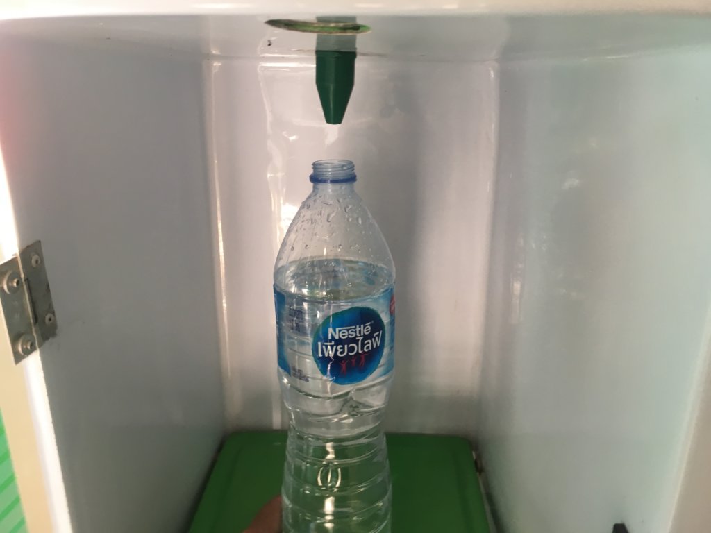 water supply in Bangkok