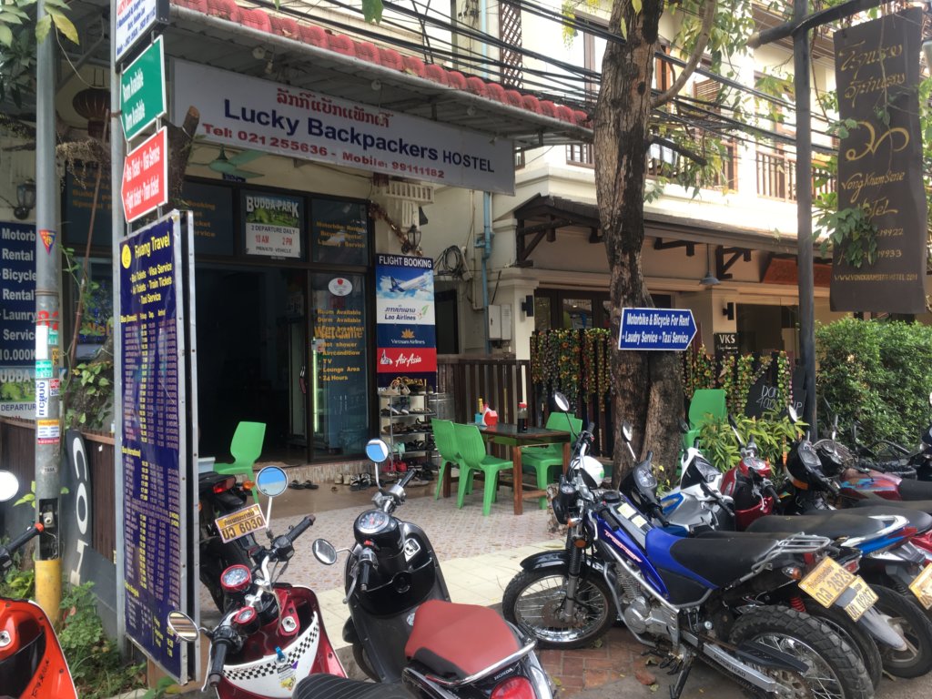 Rent  bike&bicycle shop in Vientiane 