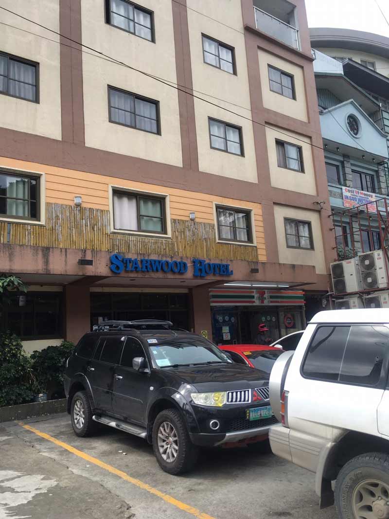 reasonable restaurant in Baguio city