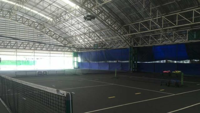 バンコクのテニススクールAPFアカデミーズ