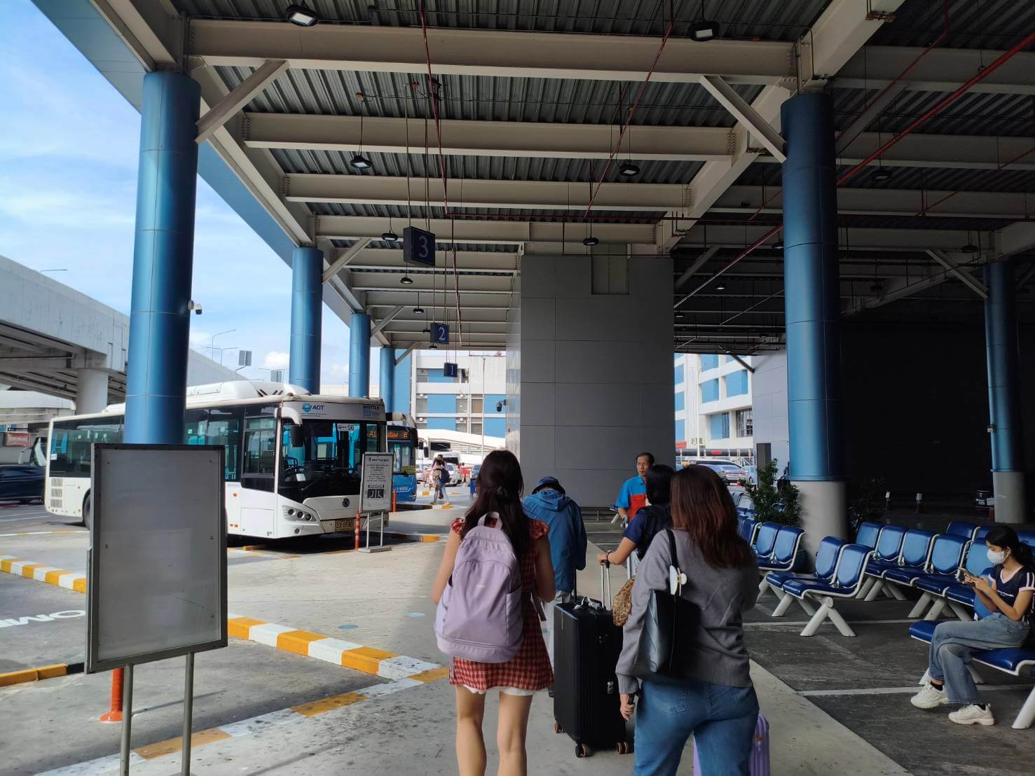 空港バス