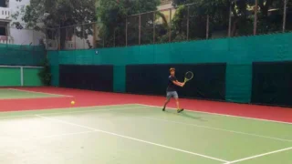 【バンコク】サコルパンテニスクラブ（sakolpan sport club）