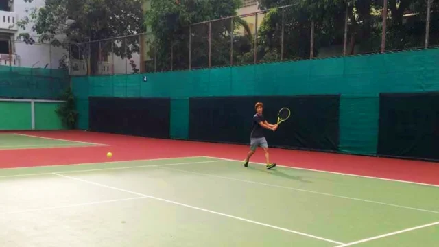 【バンコク】サコルパンテニスクラブ（sakolpan sport club）