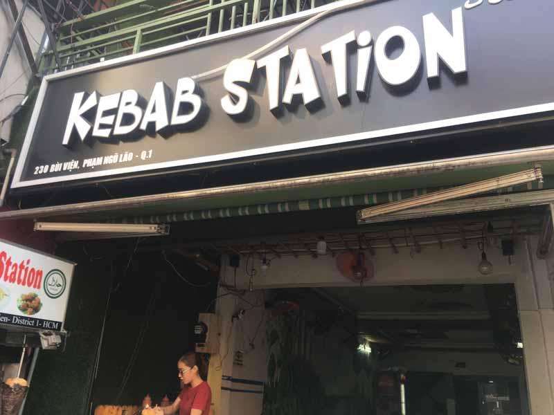 kebab station