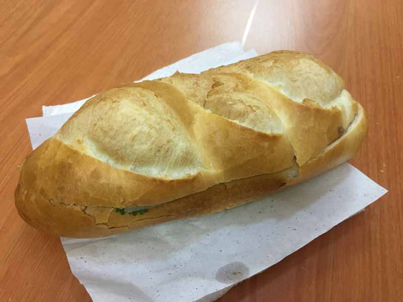 Bánh Mì Thái Bình