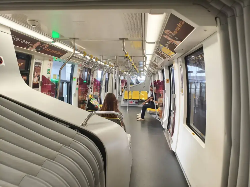 イエローライン