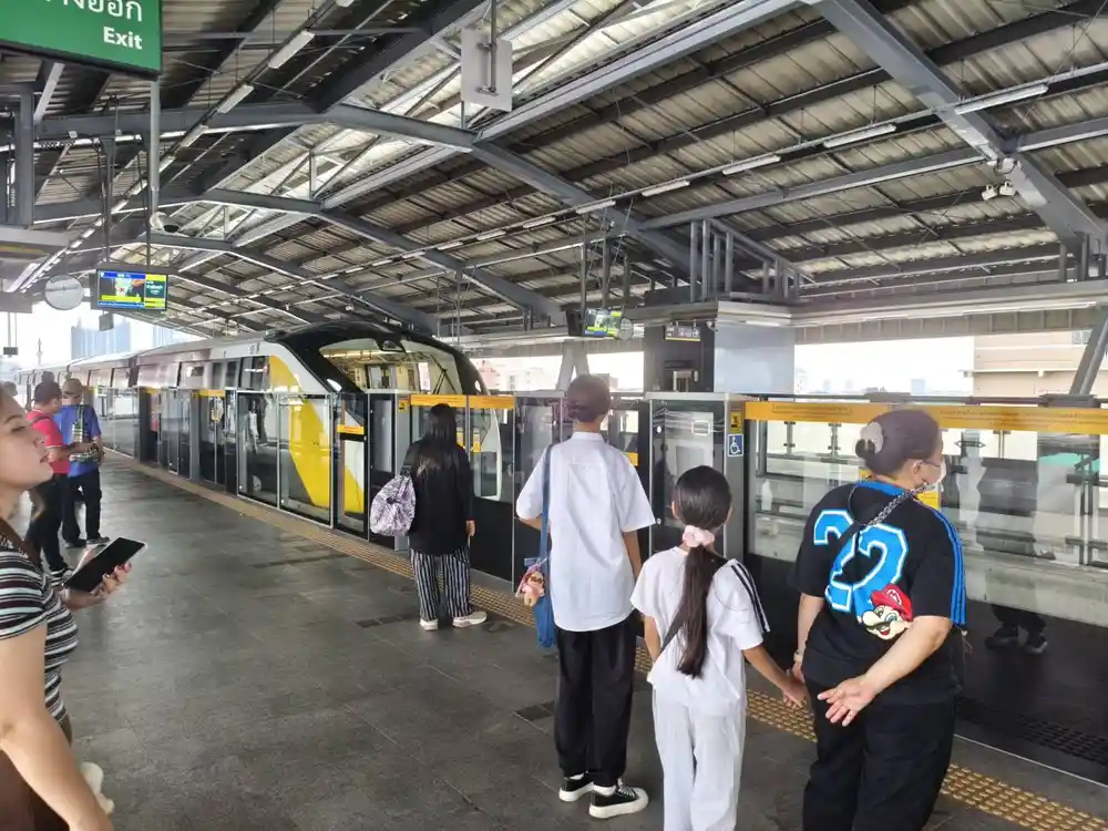 イエローライン