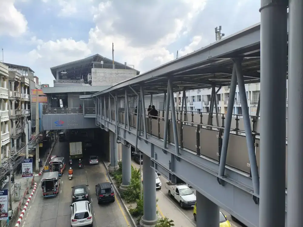 イエローライン