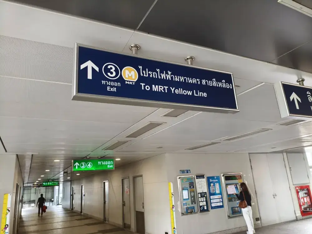 イエローライン