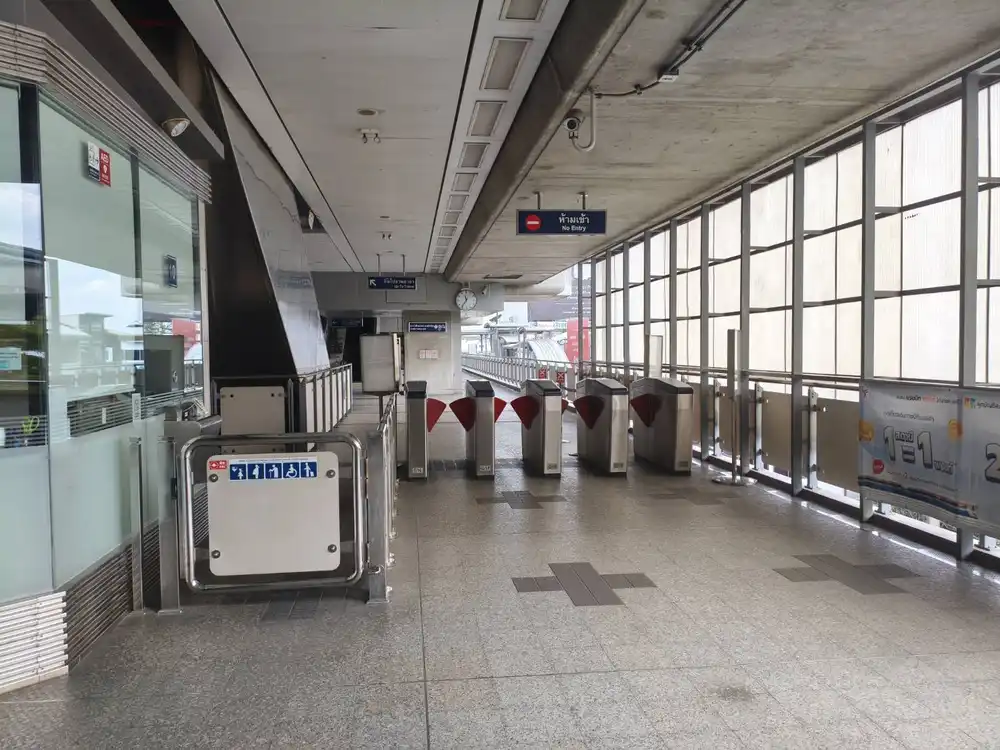 イエローライン