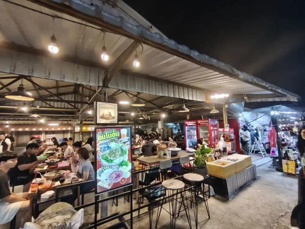 シーナカリンナイトマーケット