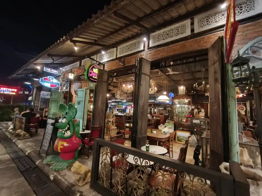 シーナカリンナイトマーケット