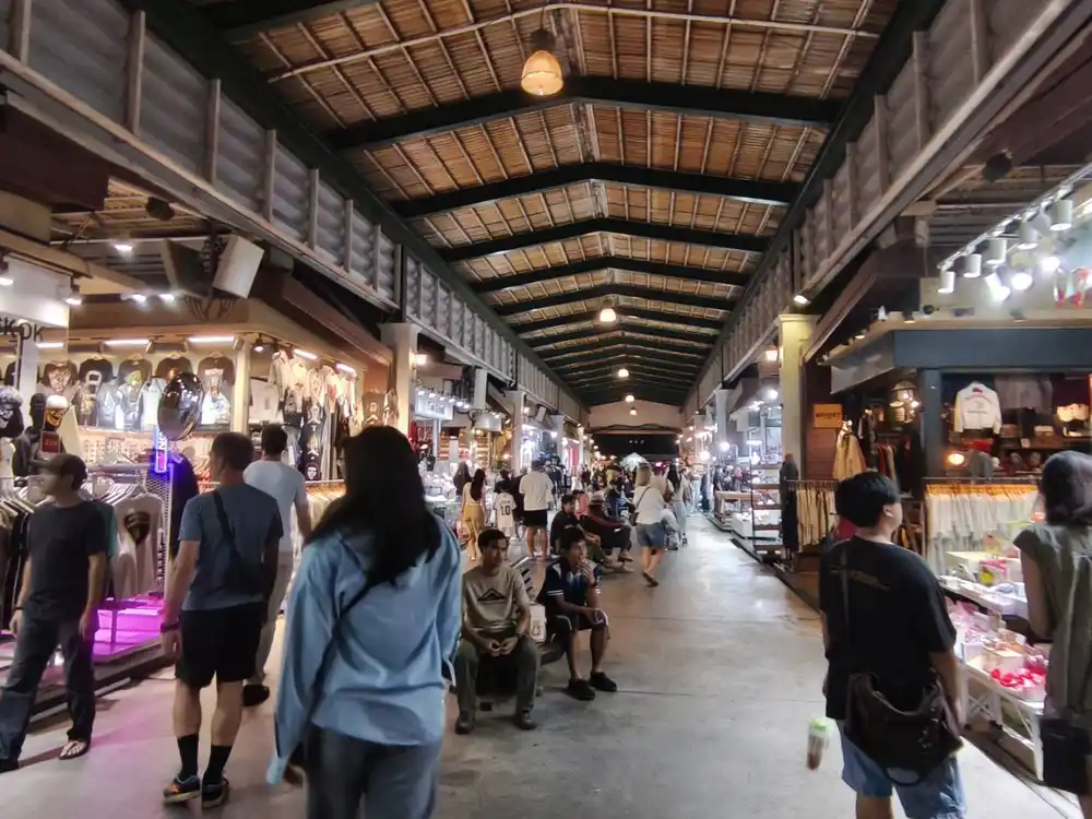 シーナカリンナイトマーケット