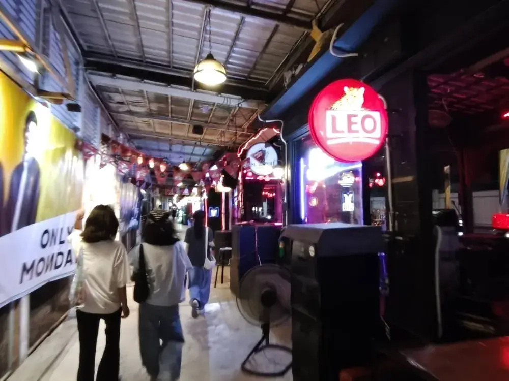 シーナカリンナイトマーケット