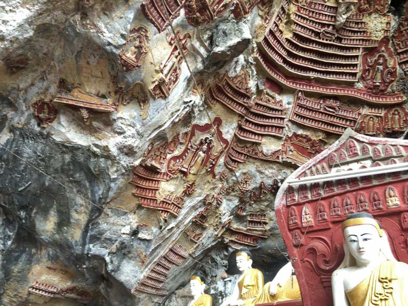 コーグン洞窟寺院