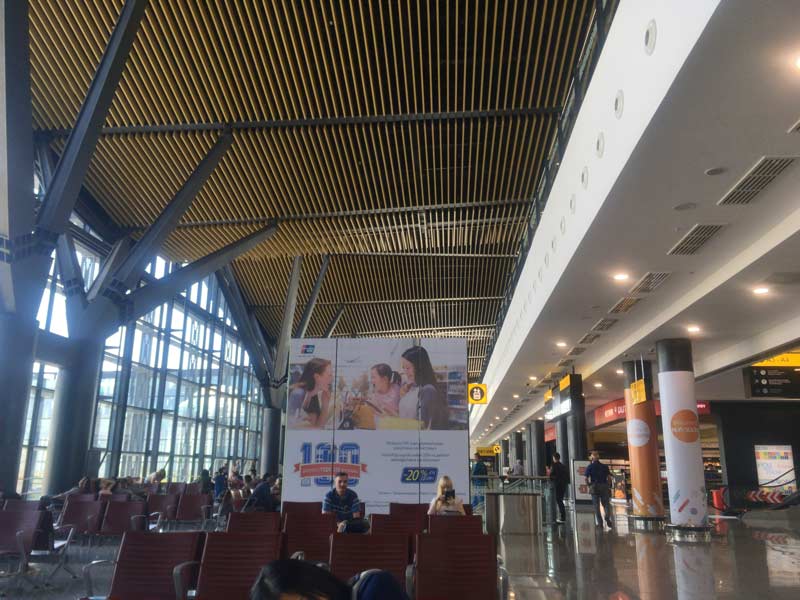 カザフスタン空港