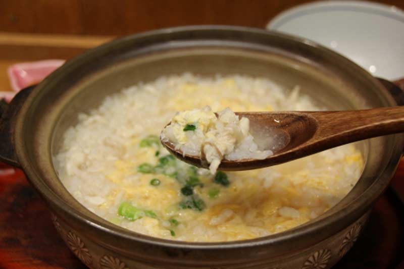 雑炊