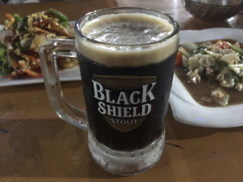 黒ビール