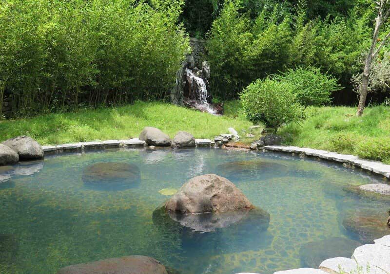 ベトナムの温泉