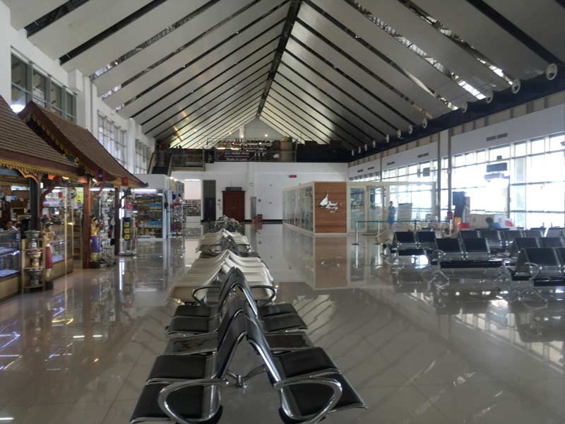 ルアンパバーン国際空港