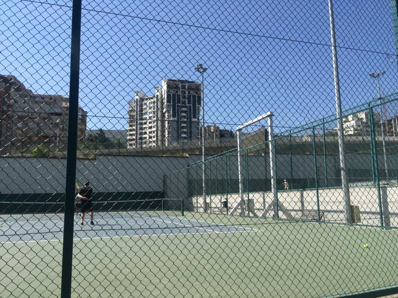 Mziuri Tennis Courts
