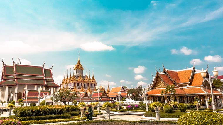 タイの観光ビザ取得方法