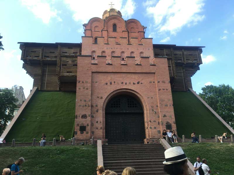 キエフの黄金の門