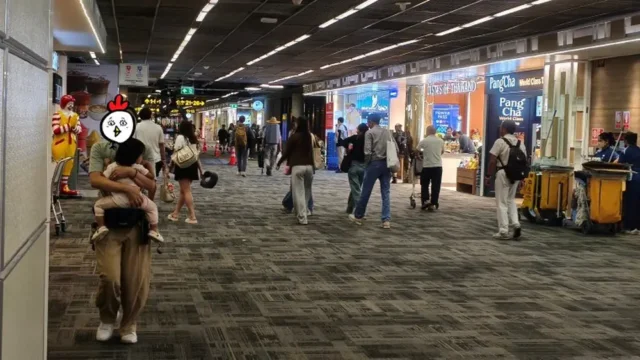 子連れタイ旅行で持っていくと便利な持ち物