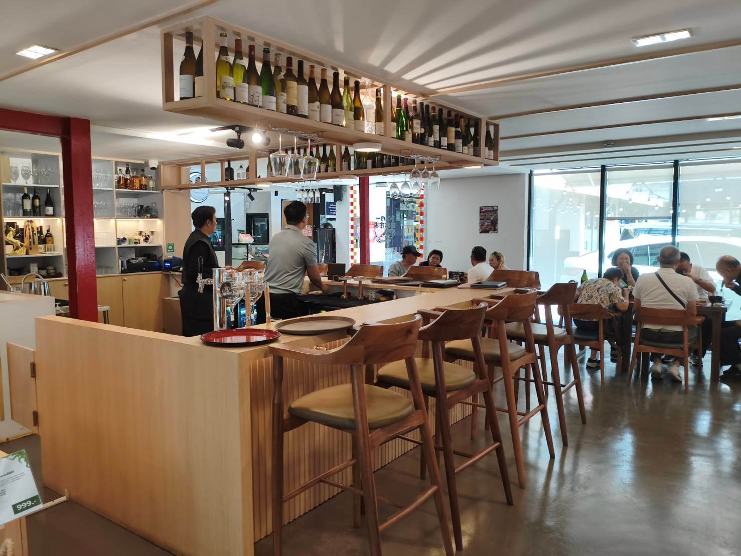 トンロー日本市場