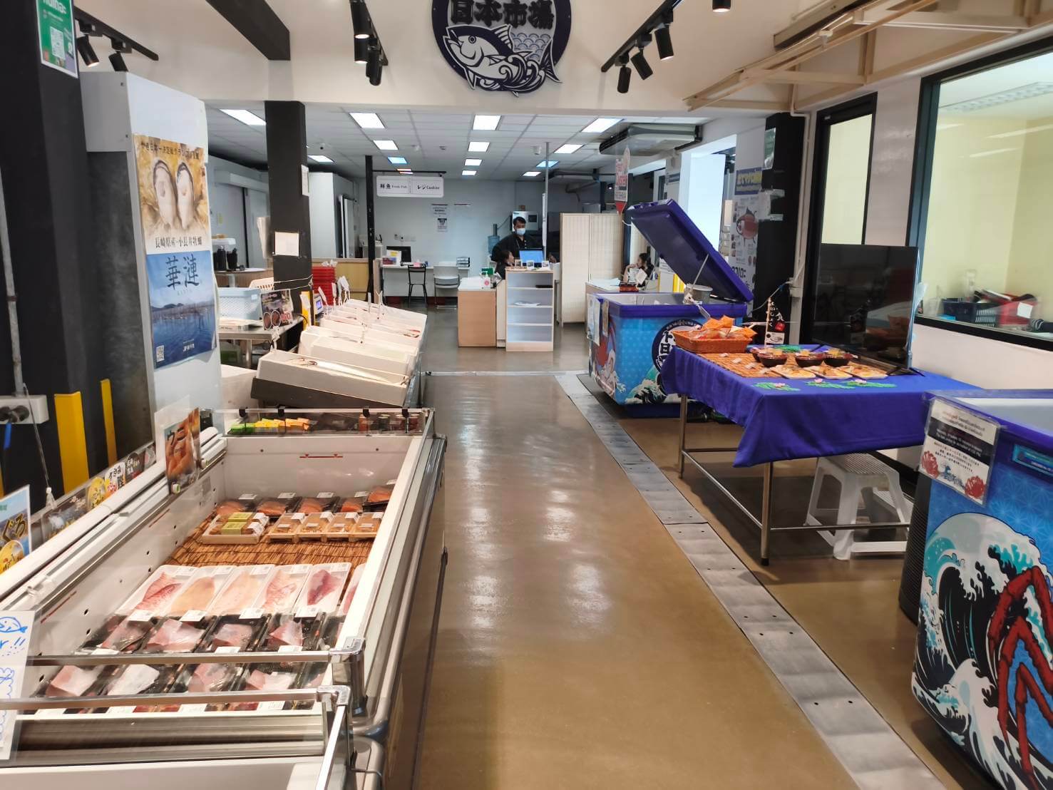 トンロー日本市場