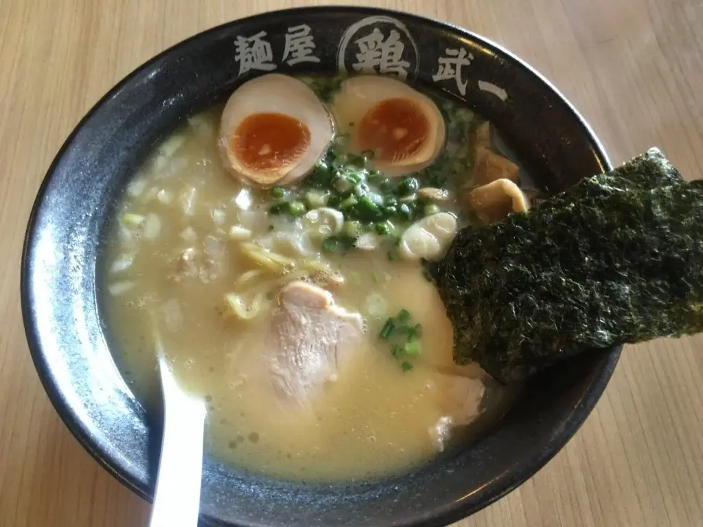 麺屋たけいち