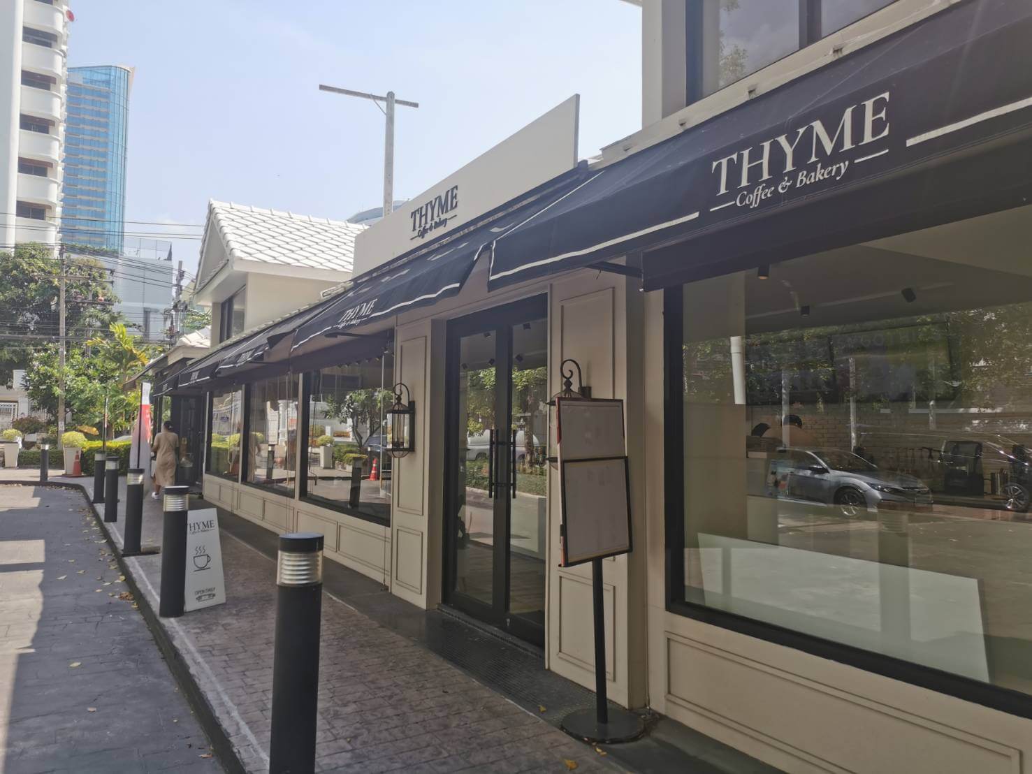 Thyme Coffee & Bakery