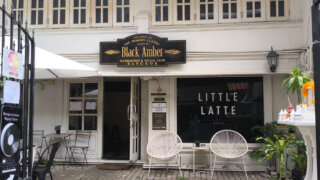 Little Latte Cafe