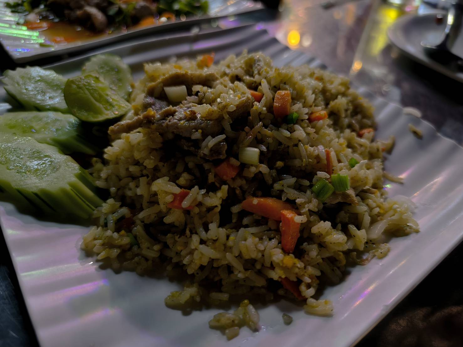 料理
