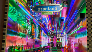 OneBangkokのお土産屋「SARAPAD THAI」