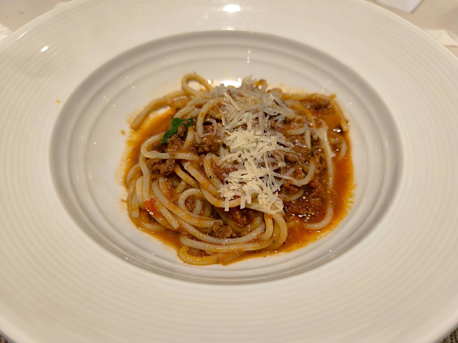 パスタ