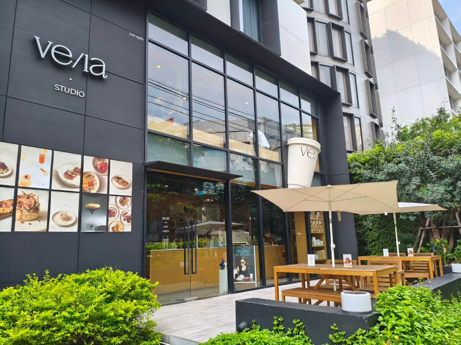 VELAカフェ