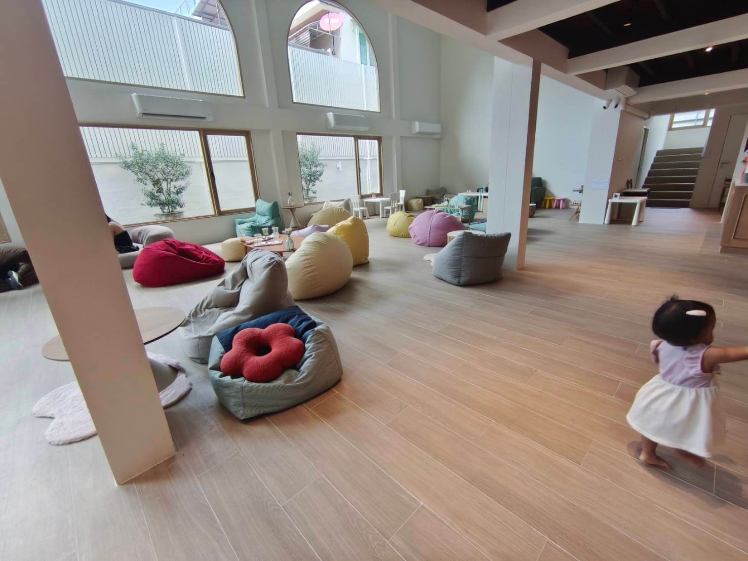 Living Room Thonglor 