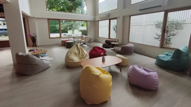 Living Room Thonglor