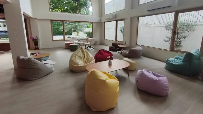 Living Room Thonglor